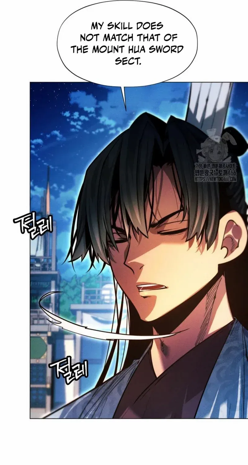 A Modern Man Who Got Transmigrated Into the Murim World Chapter 116 page 31 - 