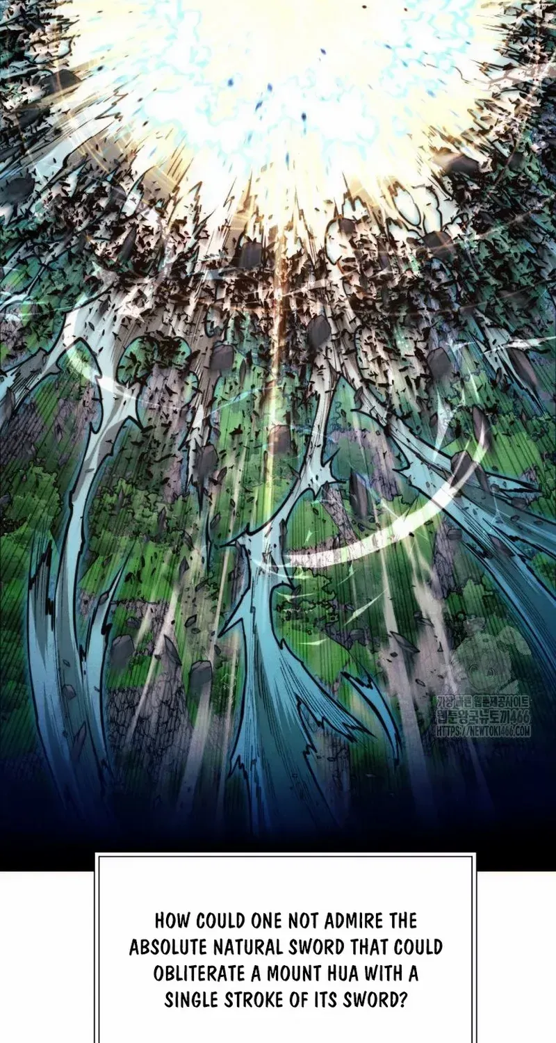 A Modern Man Who Got Transmigrated Into the Murim World Chapter 116 page 33 - 