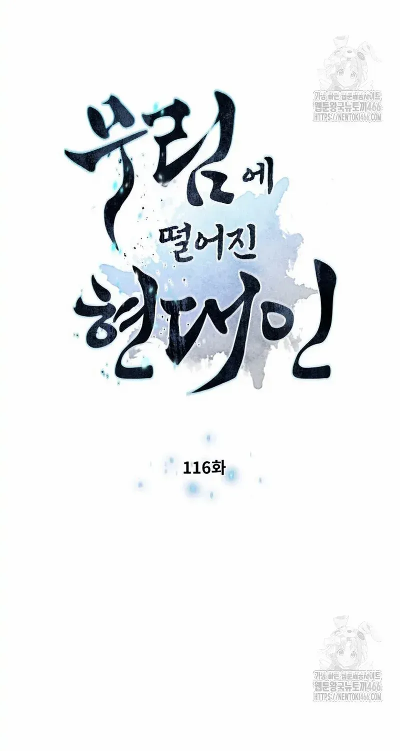 A Modern Man Who Got Transmigrated Into the Murim World Chapter 116 page 5 - 