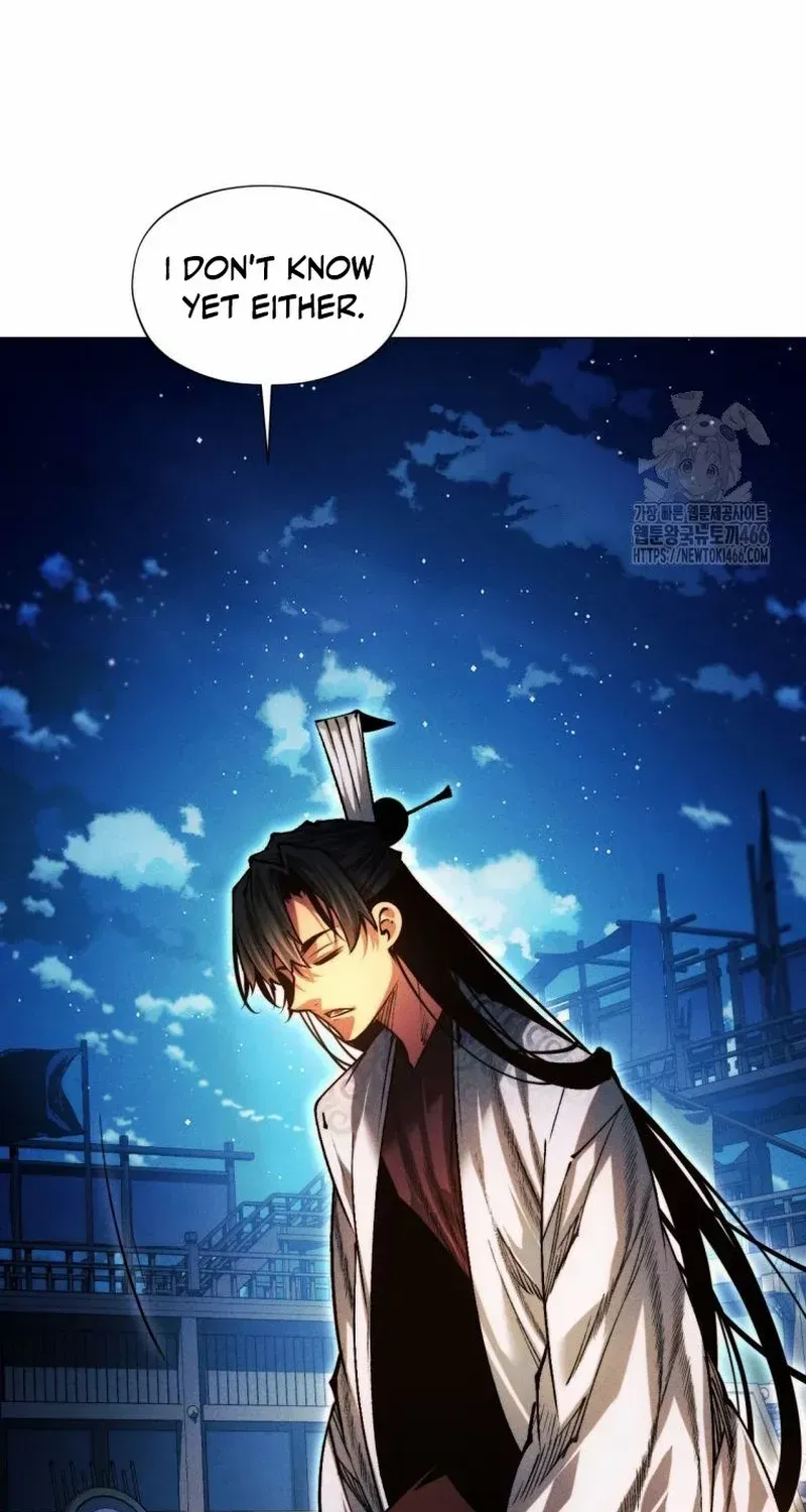 A Modern Man Who Got Transmigrated Into the Murim World Chapter 116 page 48 - 