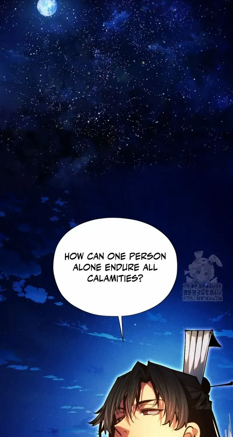 A Modern Man Who Got Transmigrated Into the Murim World Chapter 116 page 50 - 