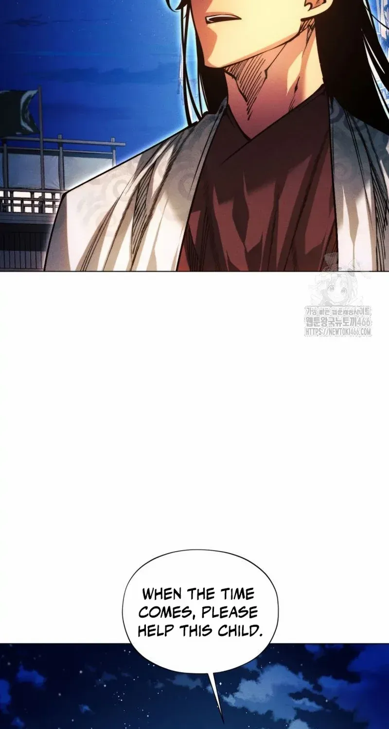 A Modern Man Who Got Transmigrated Into the Murim World Chapter 116 page 51 - 