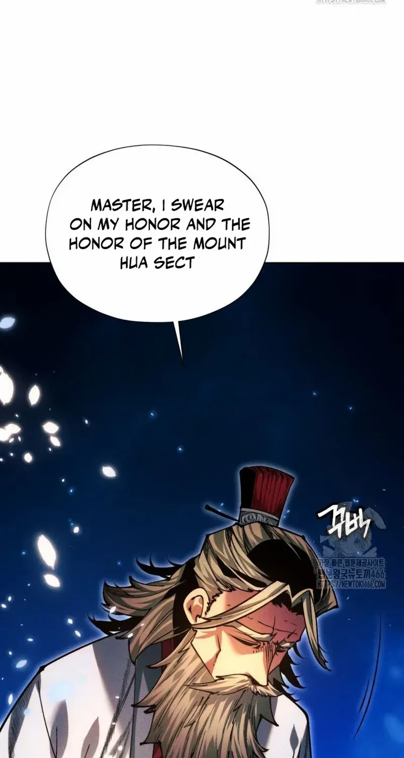 A Modern Man Who Got Transmigrated Into the Murim World Chapter 116 page 53 - 