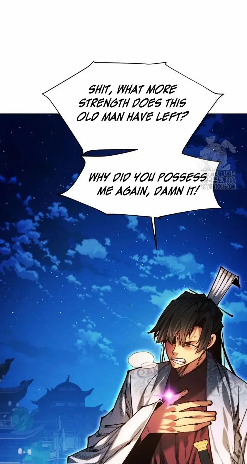 A Modern Man Who Got Transmigrated Into the Murim World Chapter 116 page 58 - 