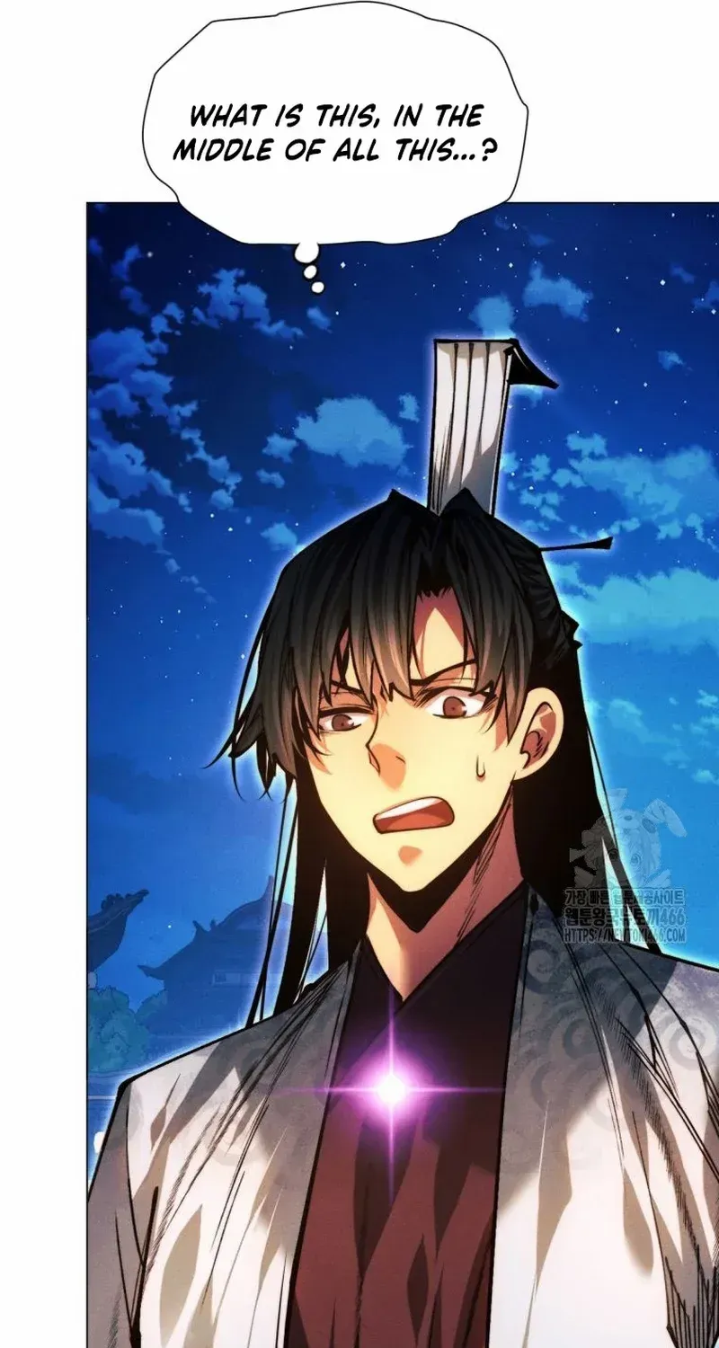 A Modern Man Who Got Transmigrated Into the Murim World Chapter 116 page 63 - 
