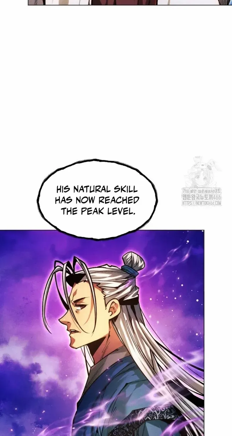 A Modern Man Who Got Transmigrated Into the Murim World Chapter 116 page 64 - 
