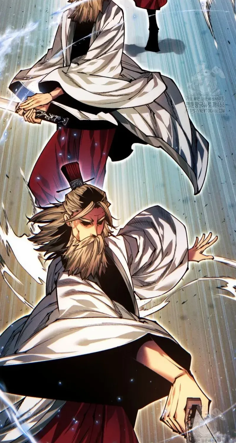 A Modern Man Who Got Transmigrated Into the Murim World Chapter 116 page 8 - 