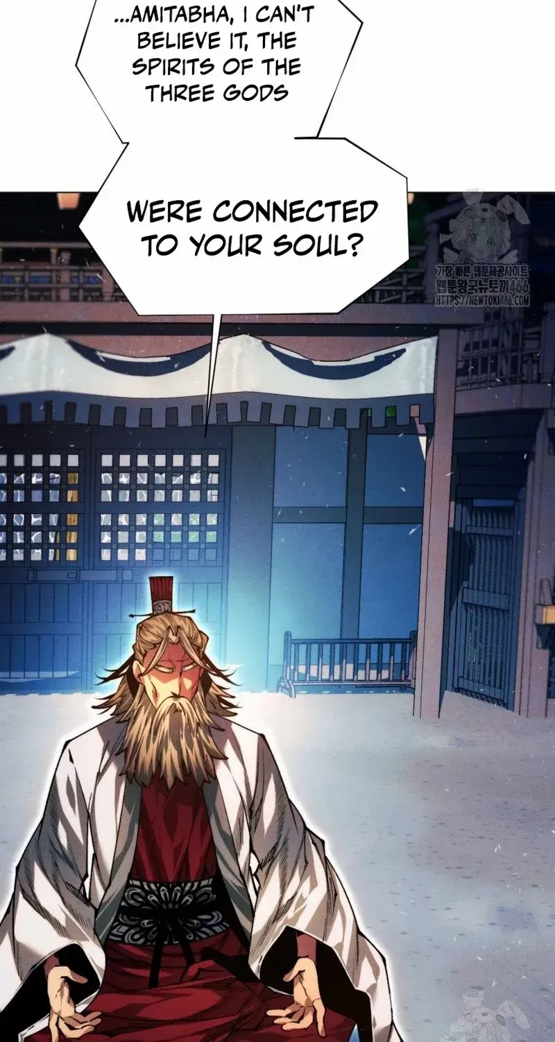 A Modern Man Who Got Transmigrated Into the Murim World Chapter 116 page 80 - 