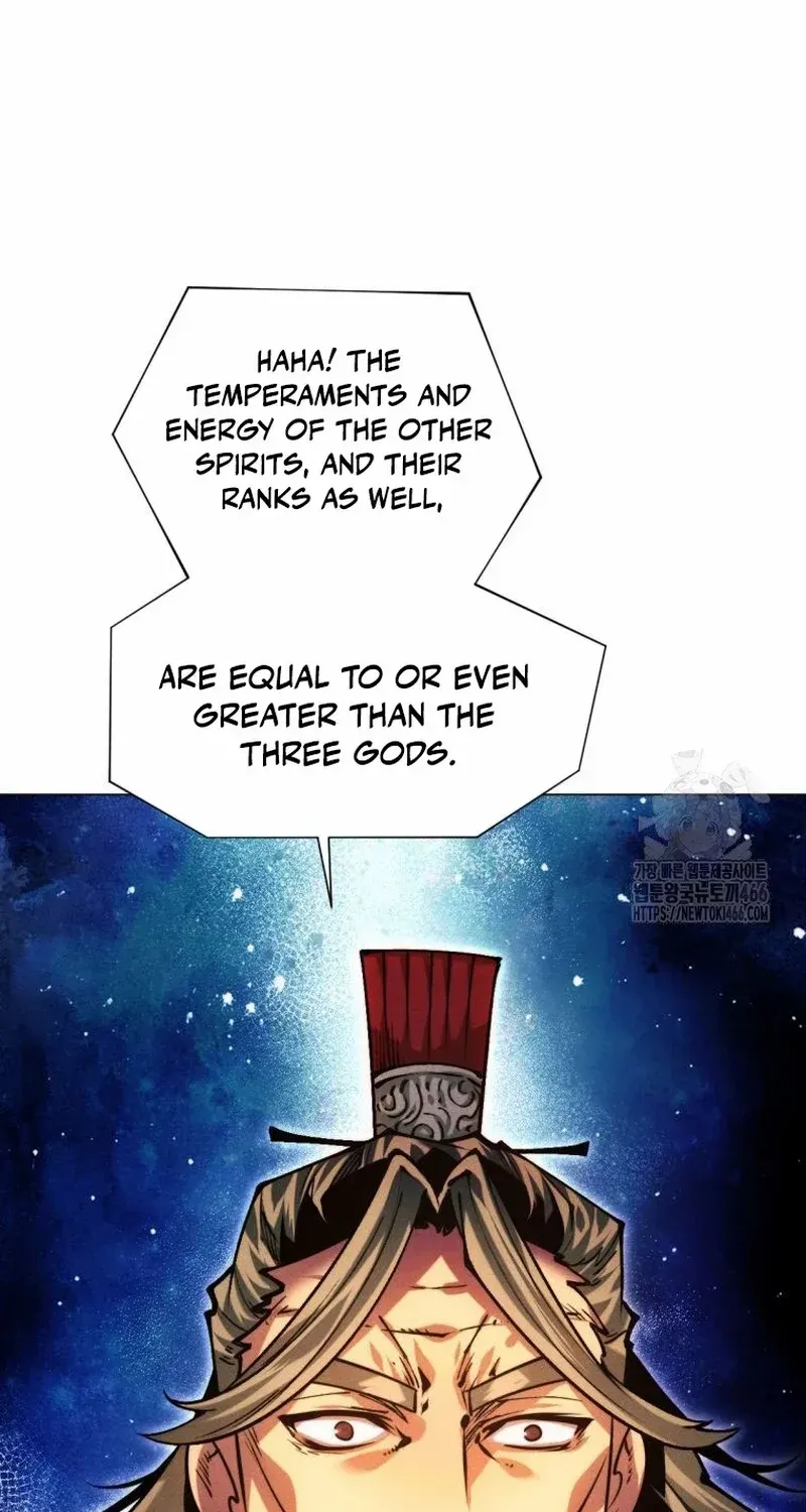 A Modern Man Who Got Transmigrated Into the Murim World Chapter 116 page 82 - 