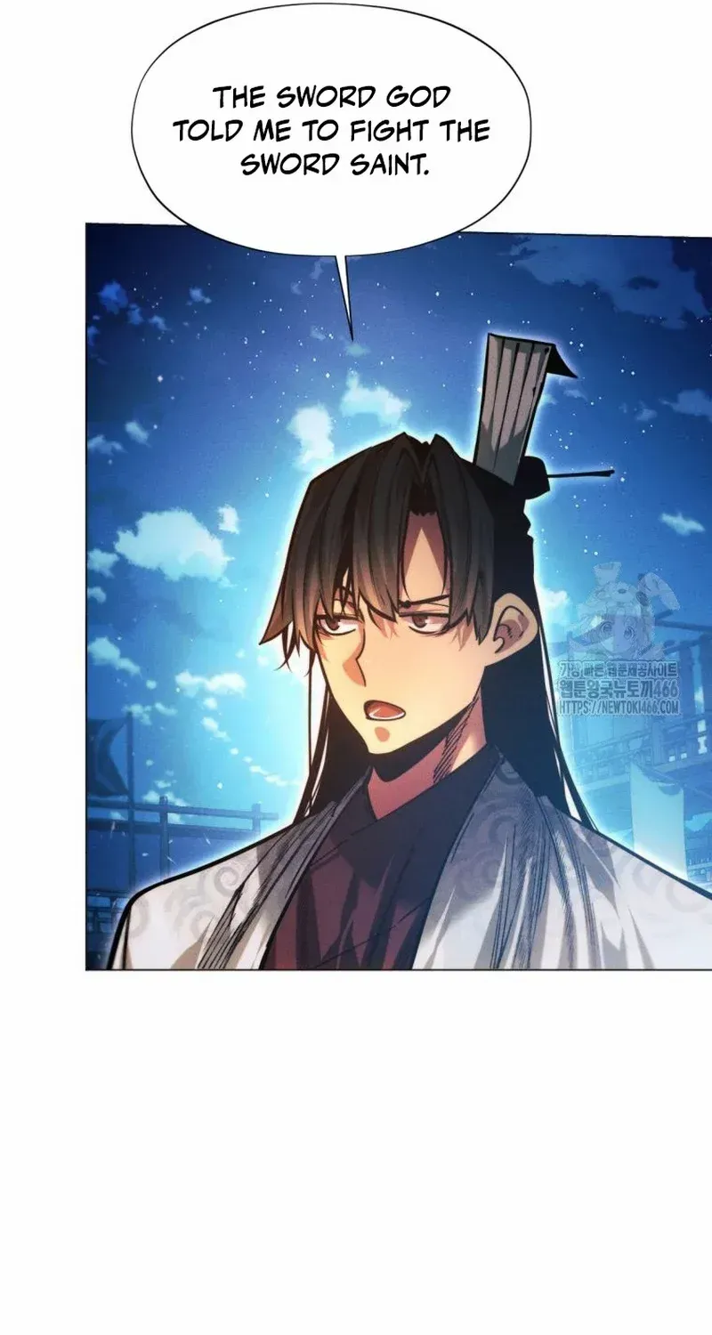 A Modern Man Who Got Transmigrated Into the Murim World Chapter 116 page 85 - 