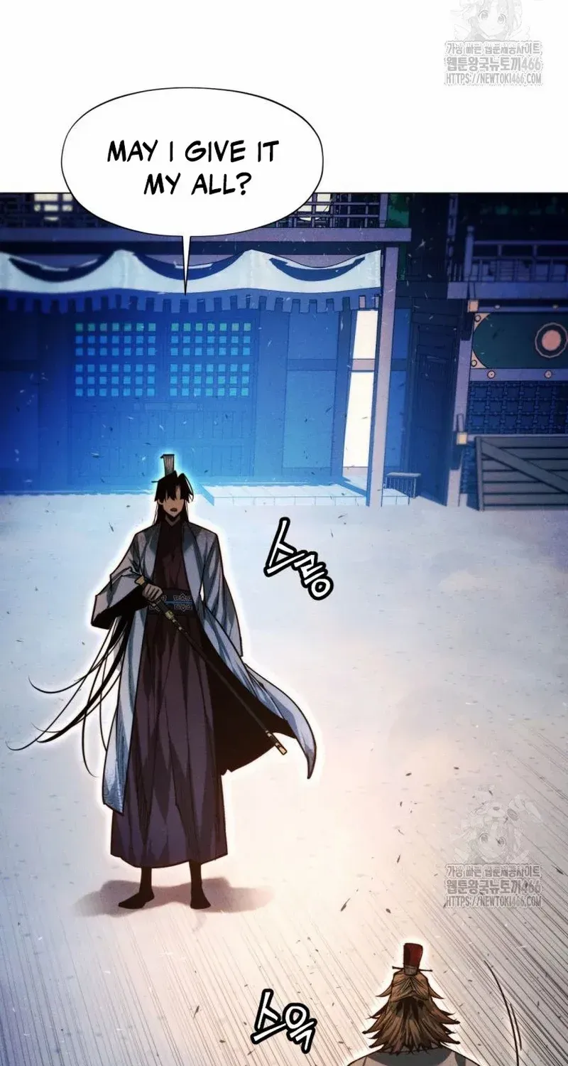 A Modern Man Who Got Transmigrated Into the Murim World Chapter 116 page 87 - 
