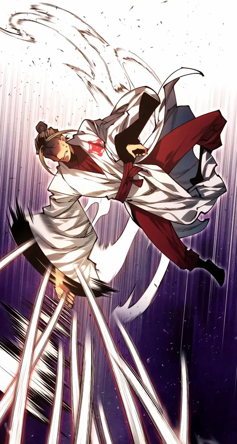 A Modern Man Who Got Transmigrated Into the Murim World Chapter 117 page 102 - 