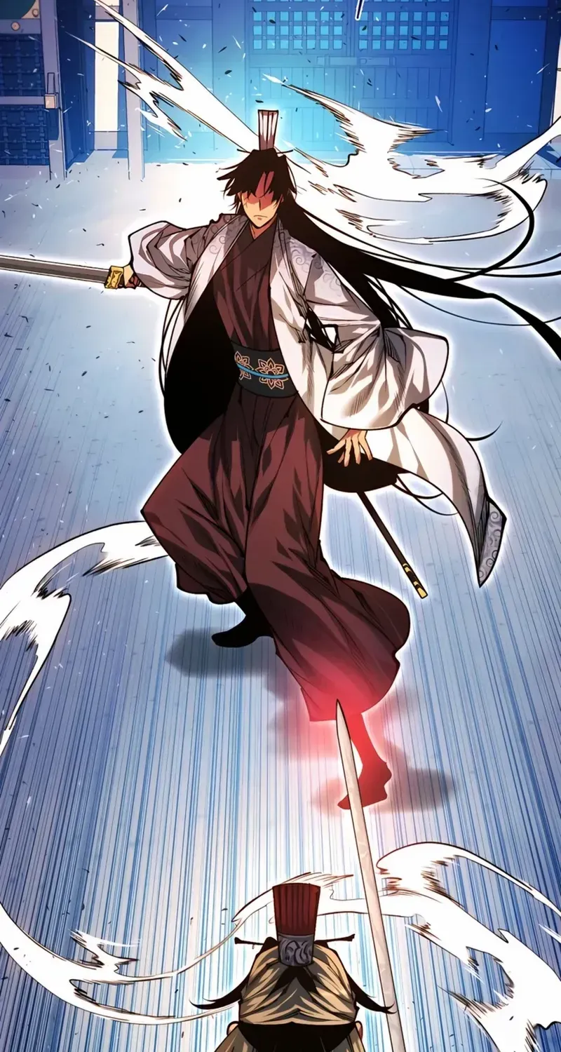 A Modern Man Who Got Transmigrated Into the Murim World Chapter 117 page 107 - 