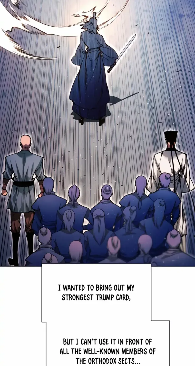 A Modern Man Who Got Transmigrated Into the Murim World Chapter 117 page 12 - 
