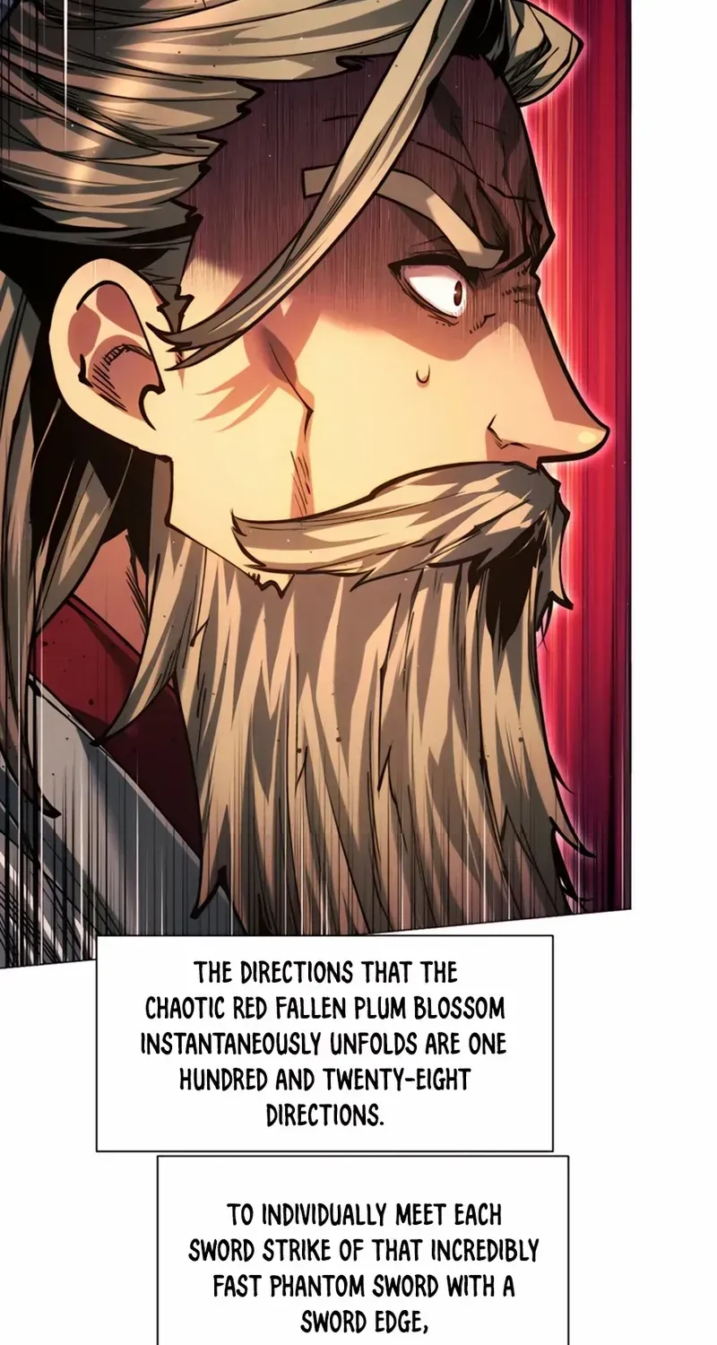 A Modern Man Who Got Transmigrated Into the Murim World Chapter 117 page 123 - 