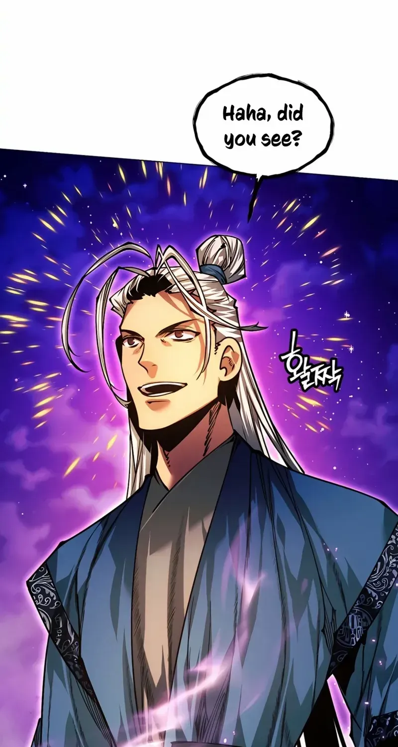 A Modern Man Who Got Transmigrated Into the Murim World Chapter 117 page 4 - 