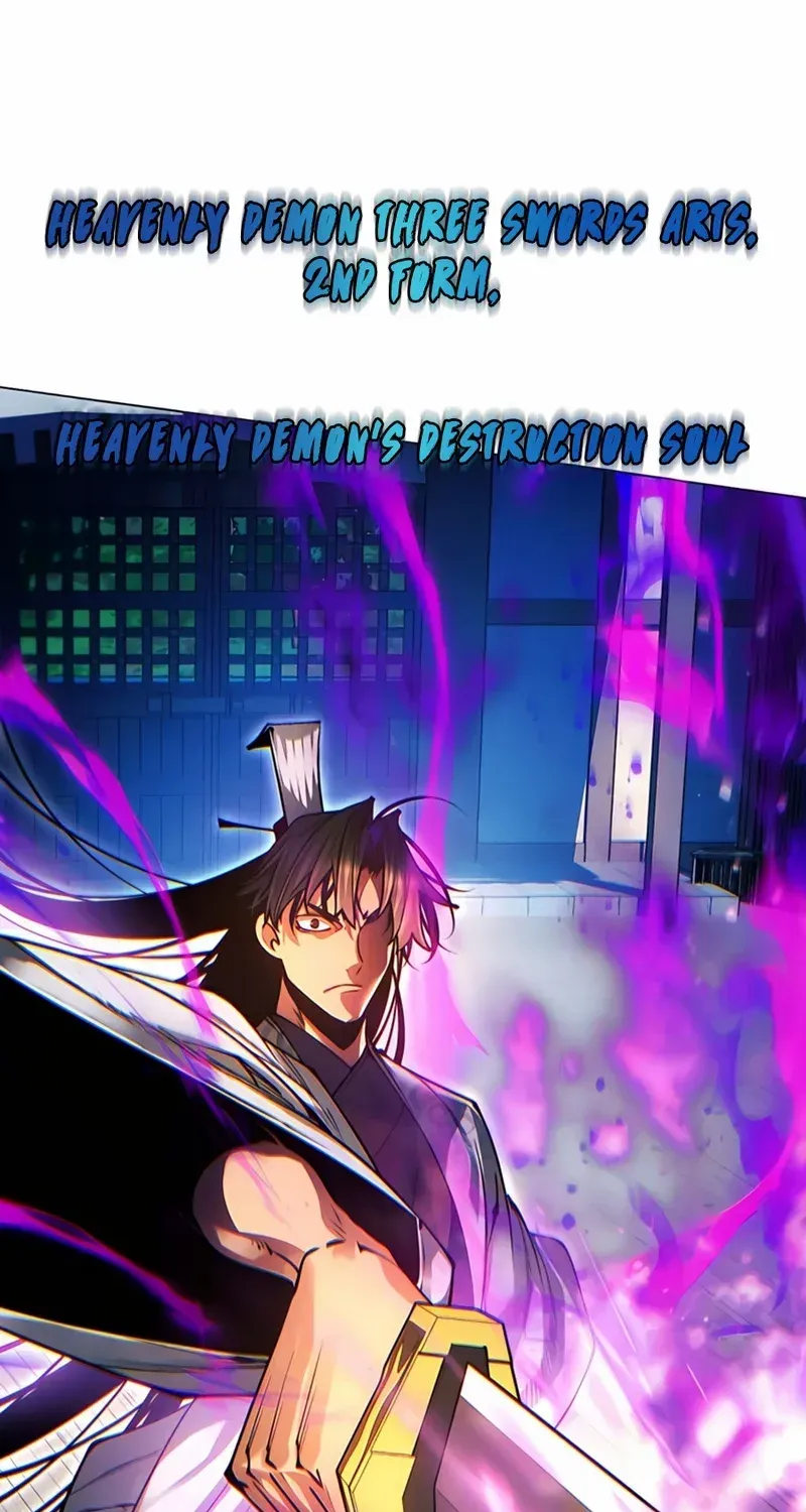 A Modern Man Who Got Transmigrated Into the Murim World Chapter 117 page 31 - 