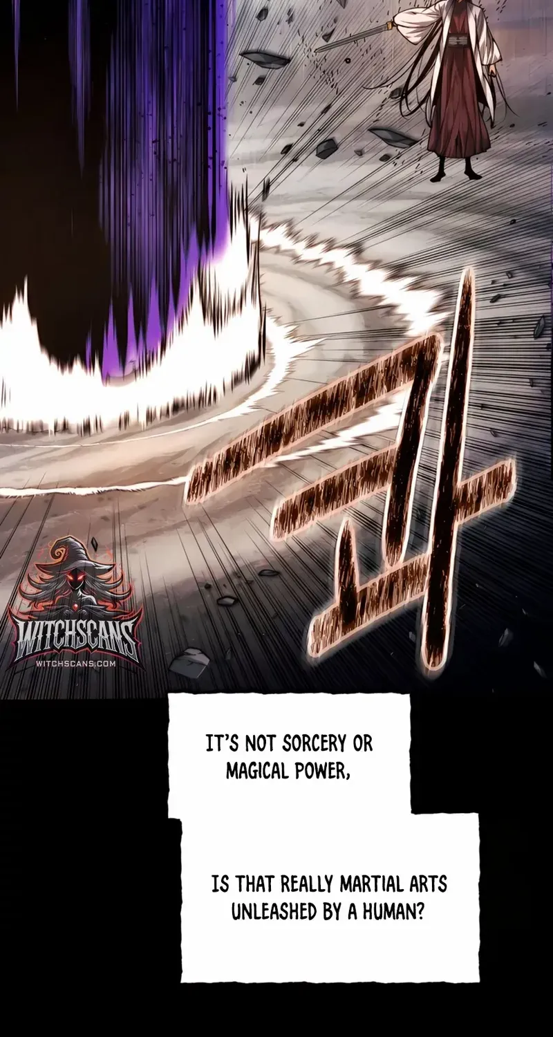 A Modern Man Who Got Transmigrated Into the Murim World Chapter 117 page 42 - 