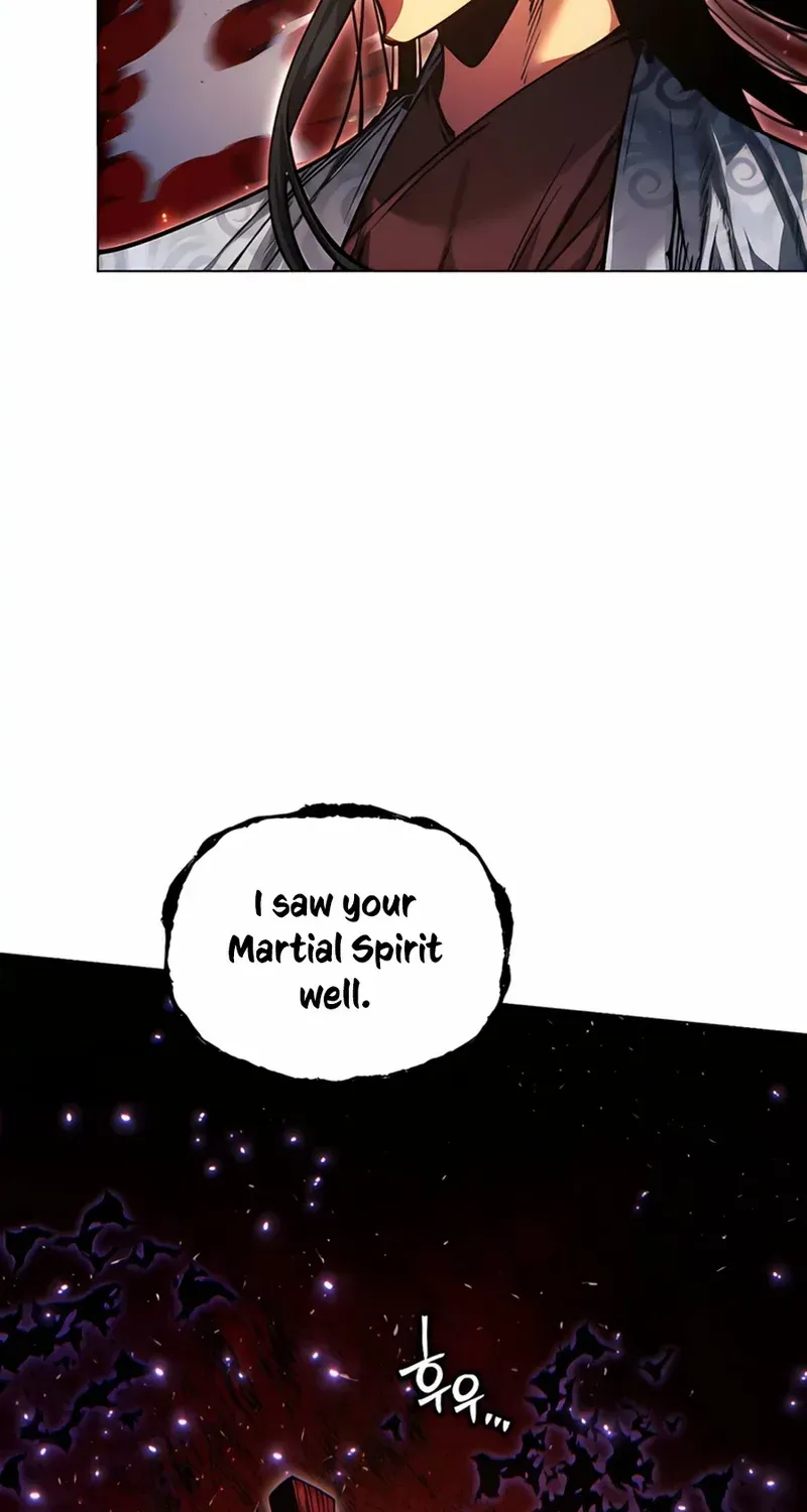 A Modern Man Who Got Transmigrated Into the Murim World Chapter 117 page 51 - 