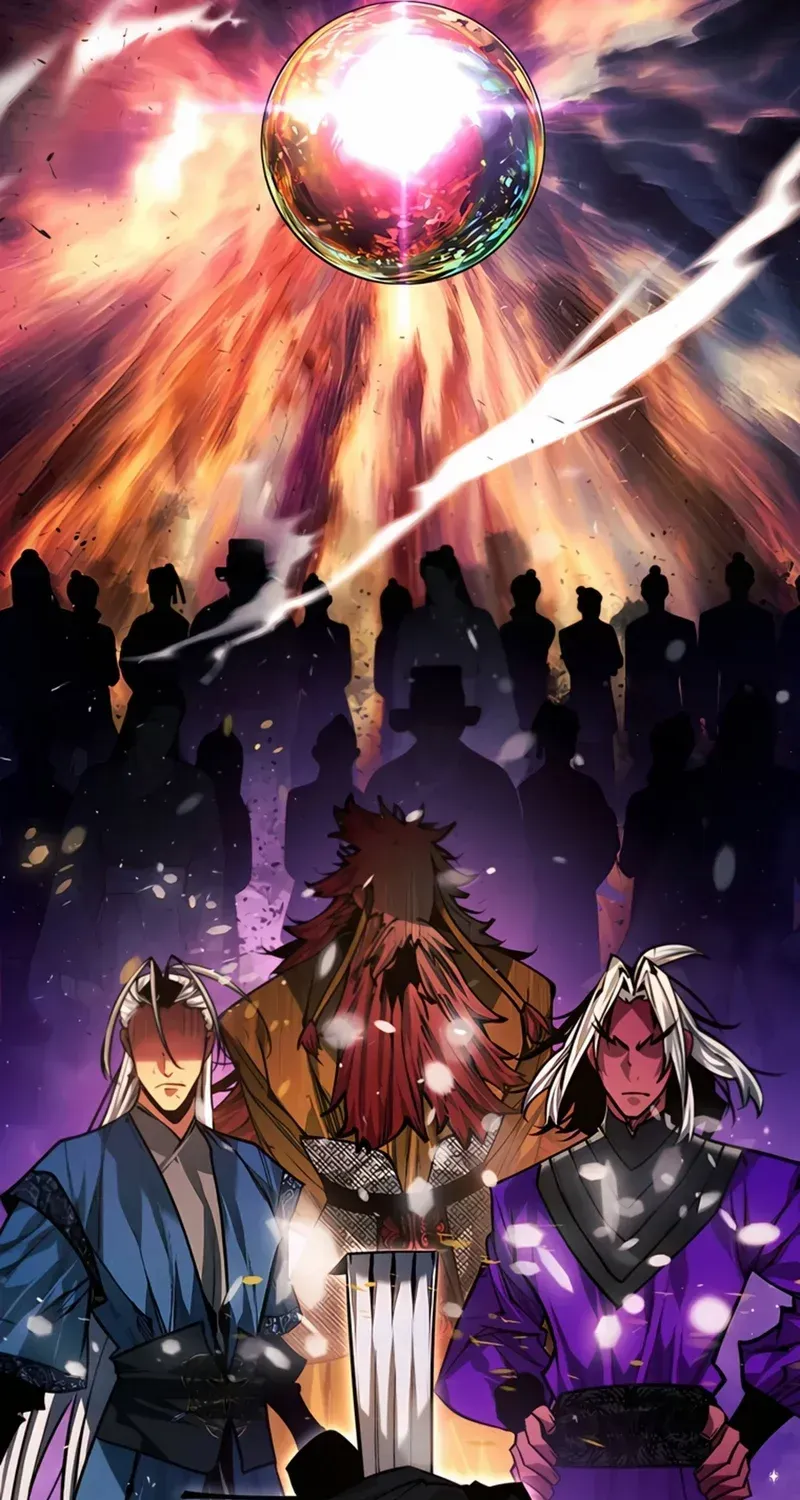 A Modern Man Who Got Transmigrated Into the Murim World Chapter 117 page 65 - 