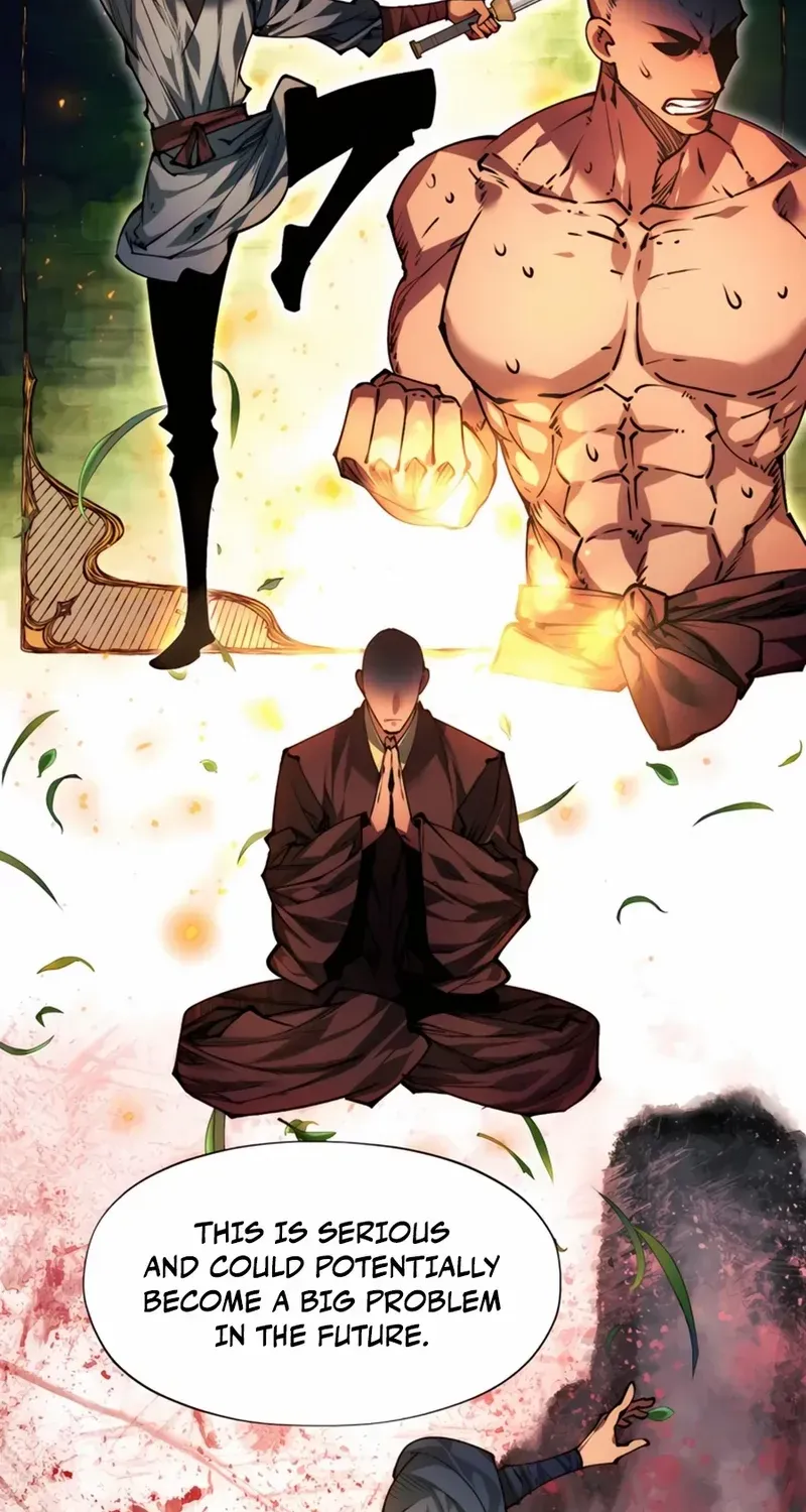 A Modern Man Who Got Transmigrated Into the Murim World Chapter 117 page 75 - 