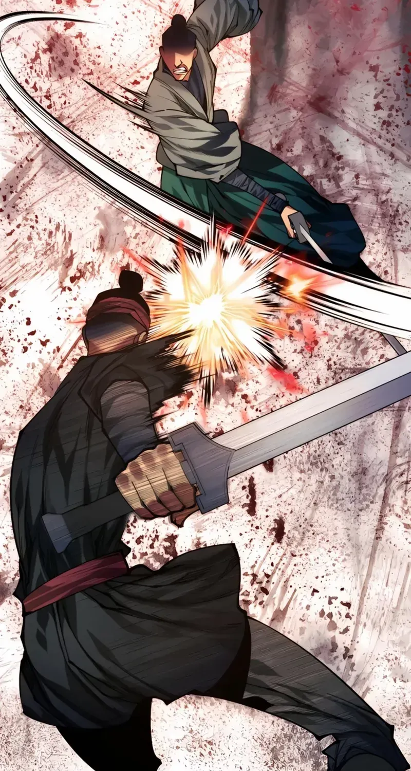 A Modern Man Who Got Transmigrated Into the Murim World Chapter 117 page 76 - 