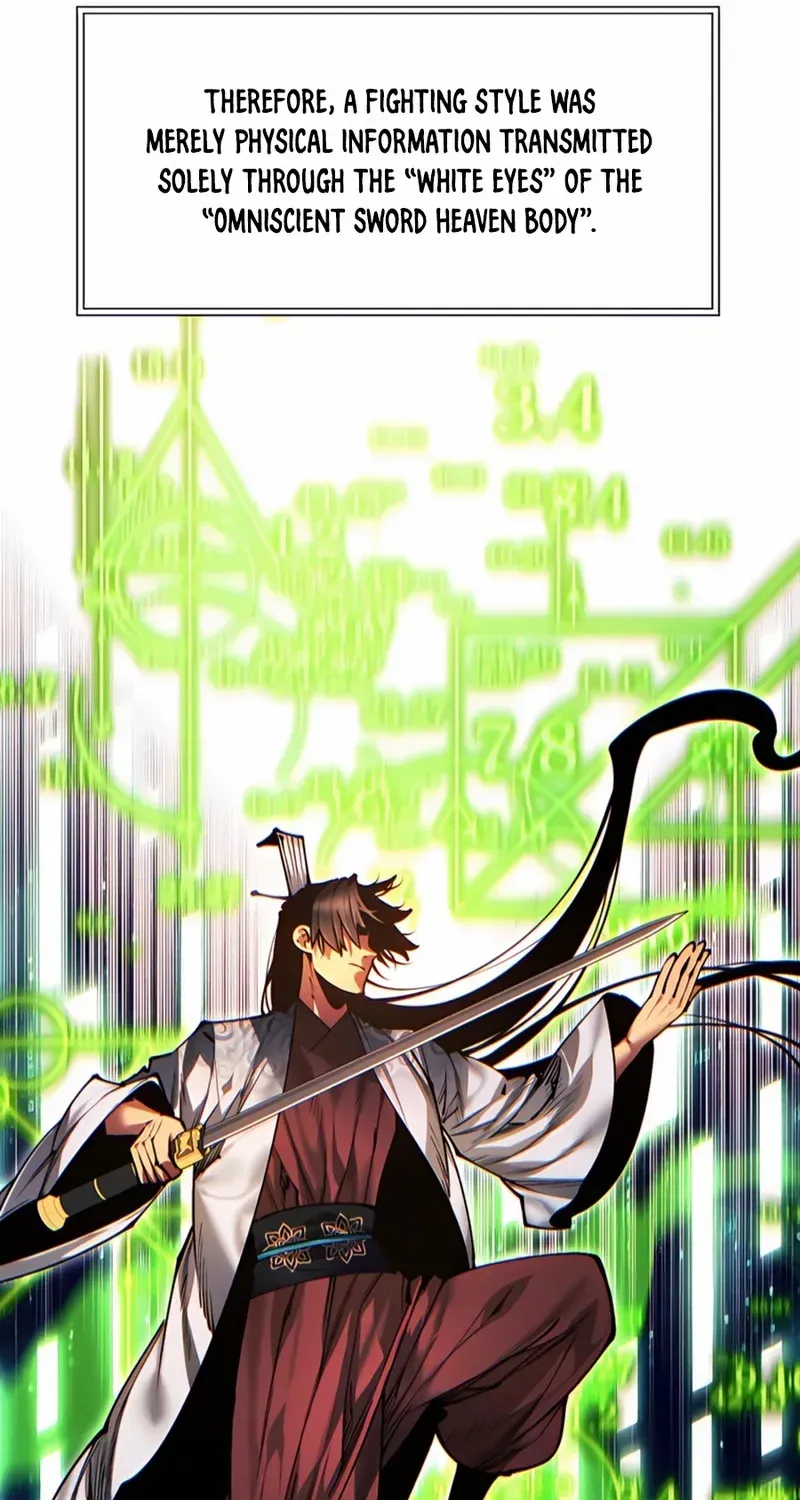 A Modern Man Who Got Transmigrated Into the Murim World Chapter 117 page 80 - 