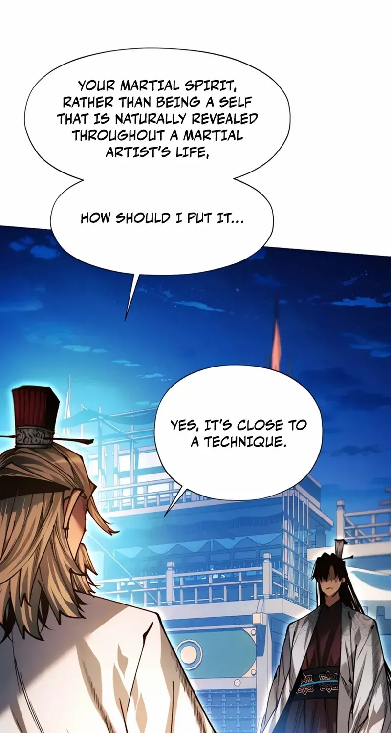 A Modern Man Who Got Transmigrated Into the Murim World Chapter 117 page 83 - 