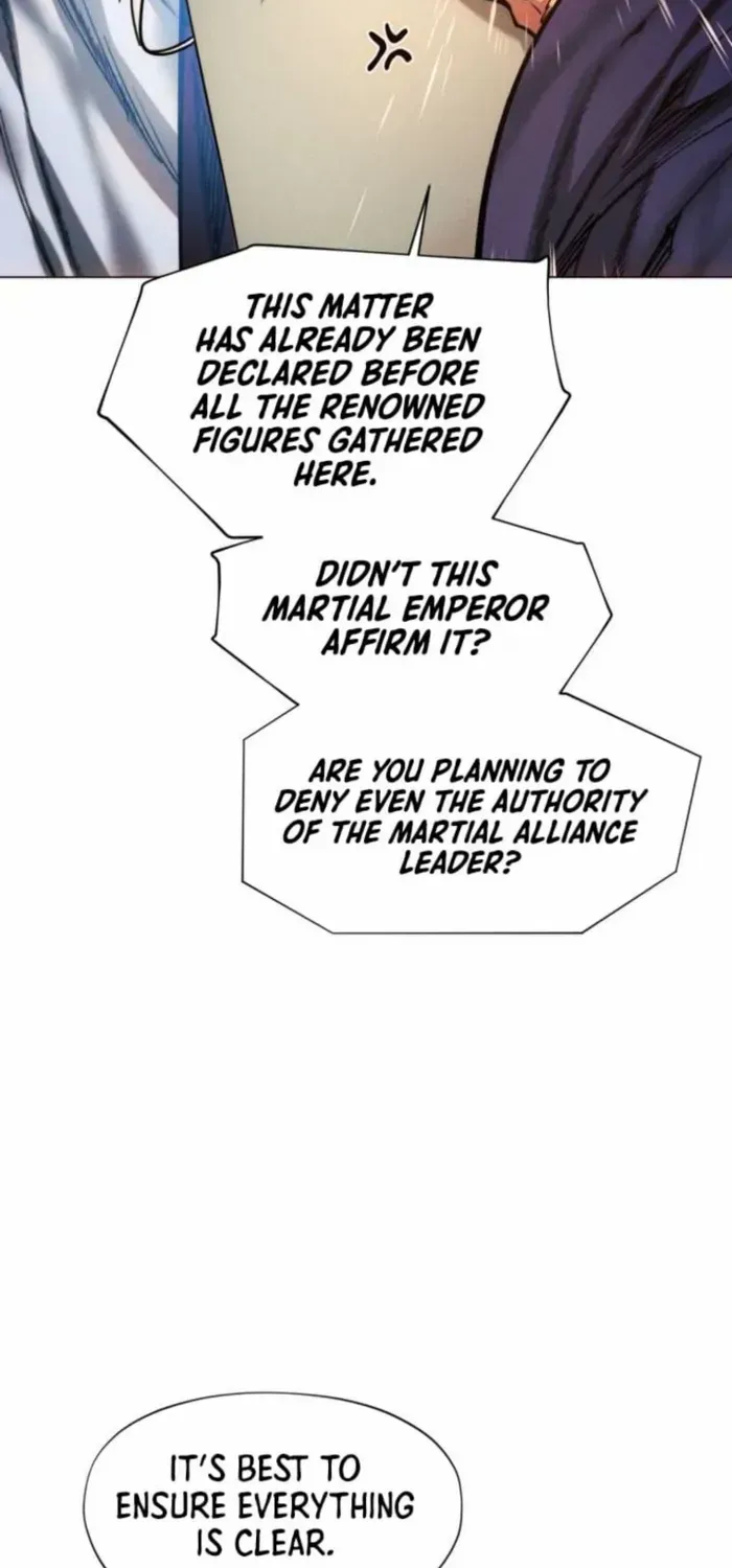 A Modern Man Who Got Transmigrated Into the Murim World Chapter 118 page 101 - 
