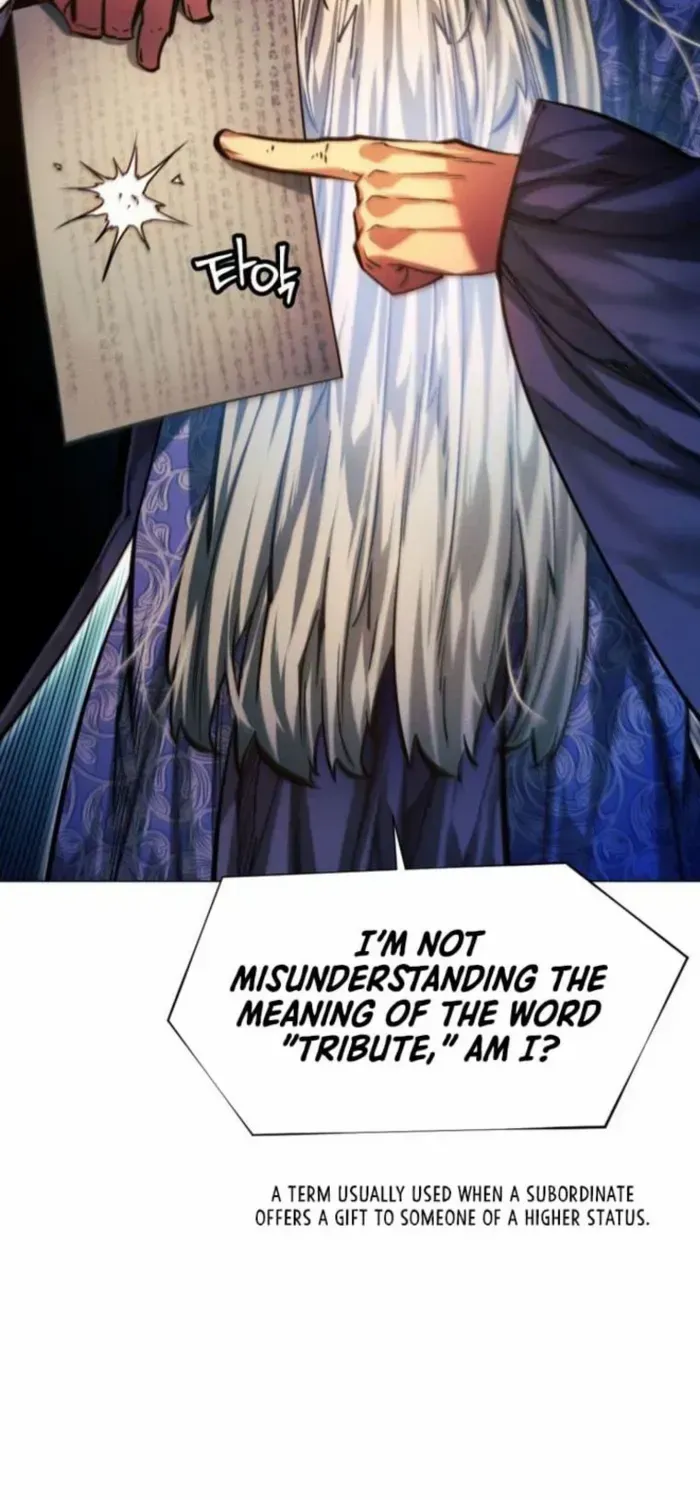 A Modern Man Who Got Transmigrated Into the Murim World Chapter 118 page 106 - 