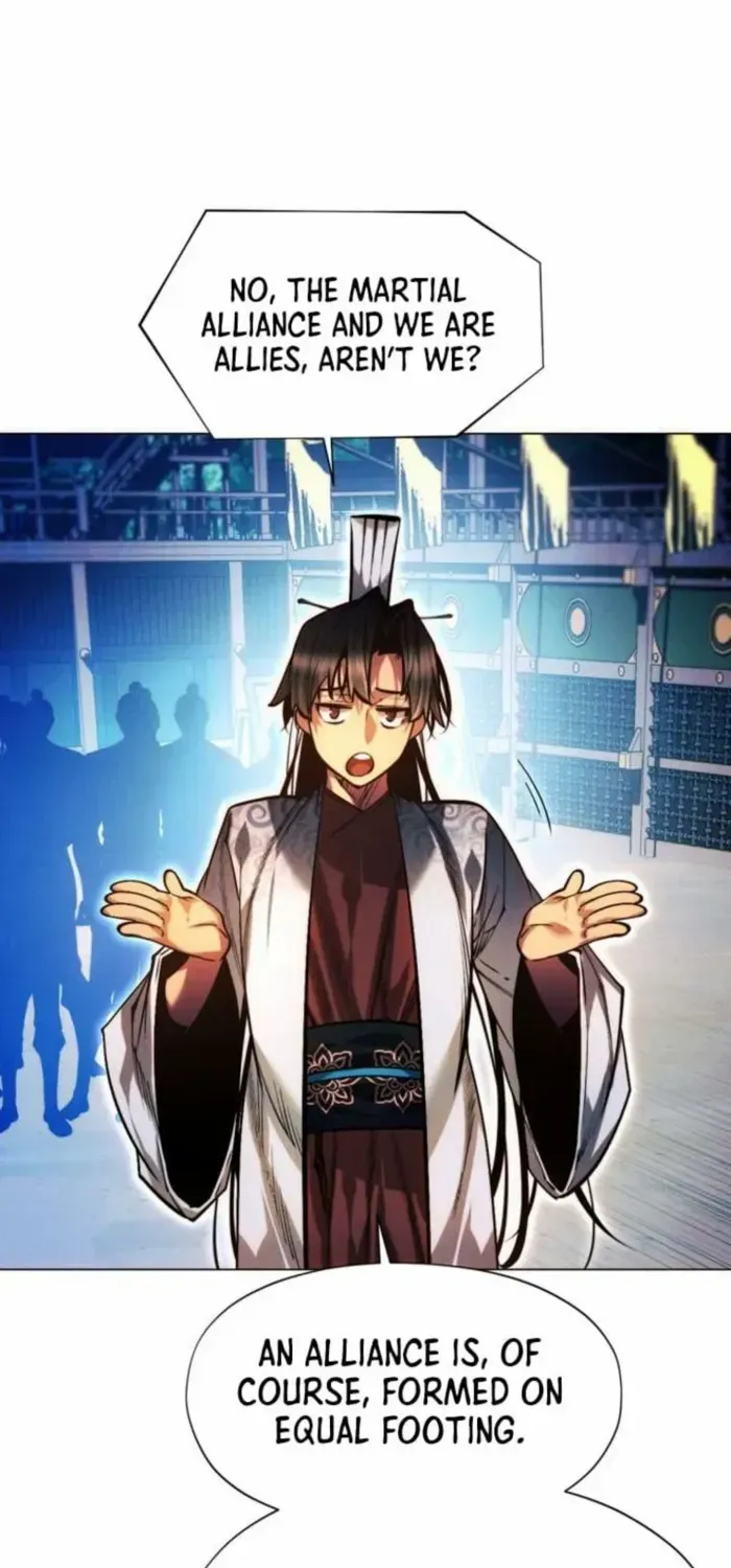 A Modern Man Who Got Transmigrated Into the Murim World Chapter 118 page 107 - 