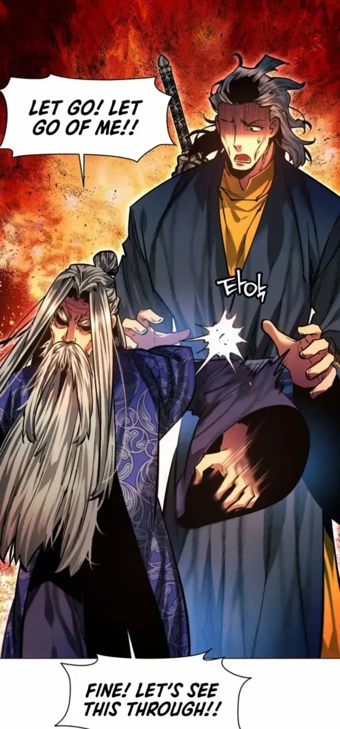 A Modern Man Who Got Transmigrated Into the Murim World Chapter 118 page 116 - 