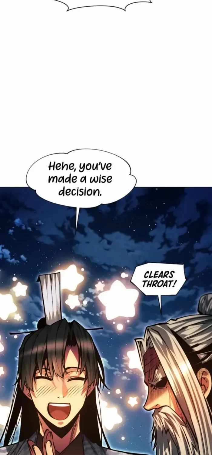 A Modern Man Who Got Transmigrated Into the Murim World Chapter 118 page 117 - 