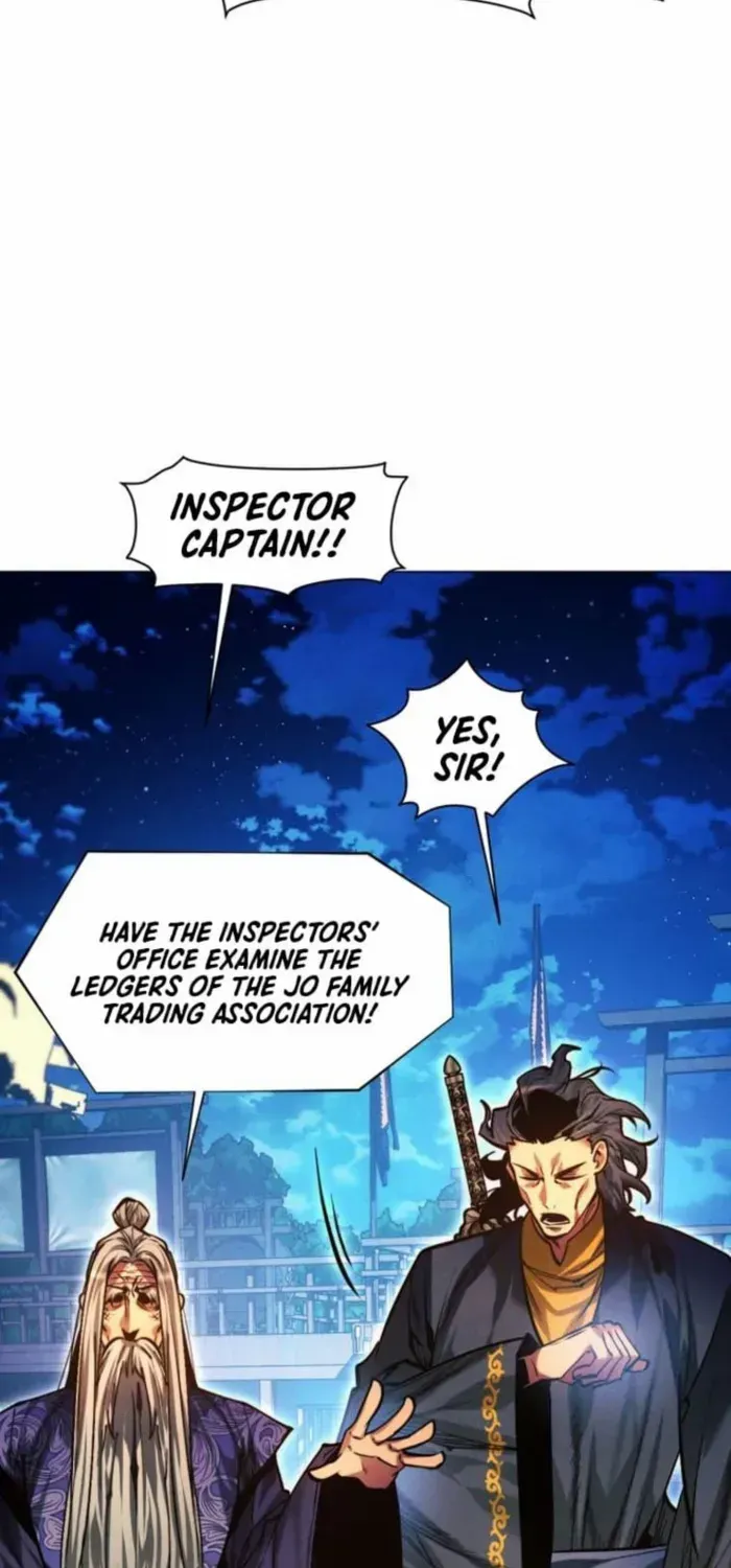 A Modern Man Who Got Transmigrated Into the Murim World Chapter 118 page 120 - 
