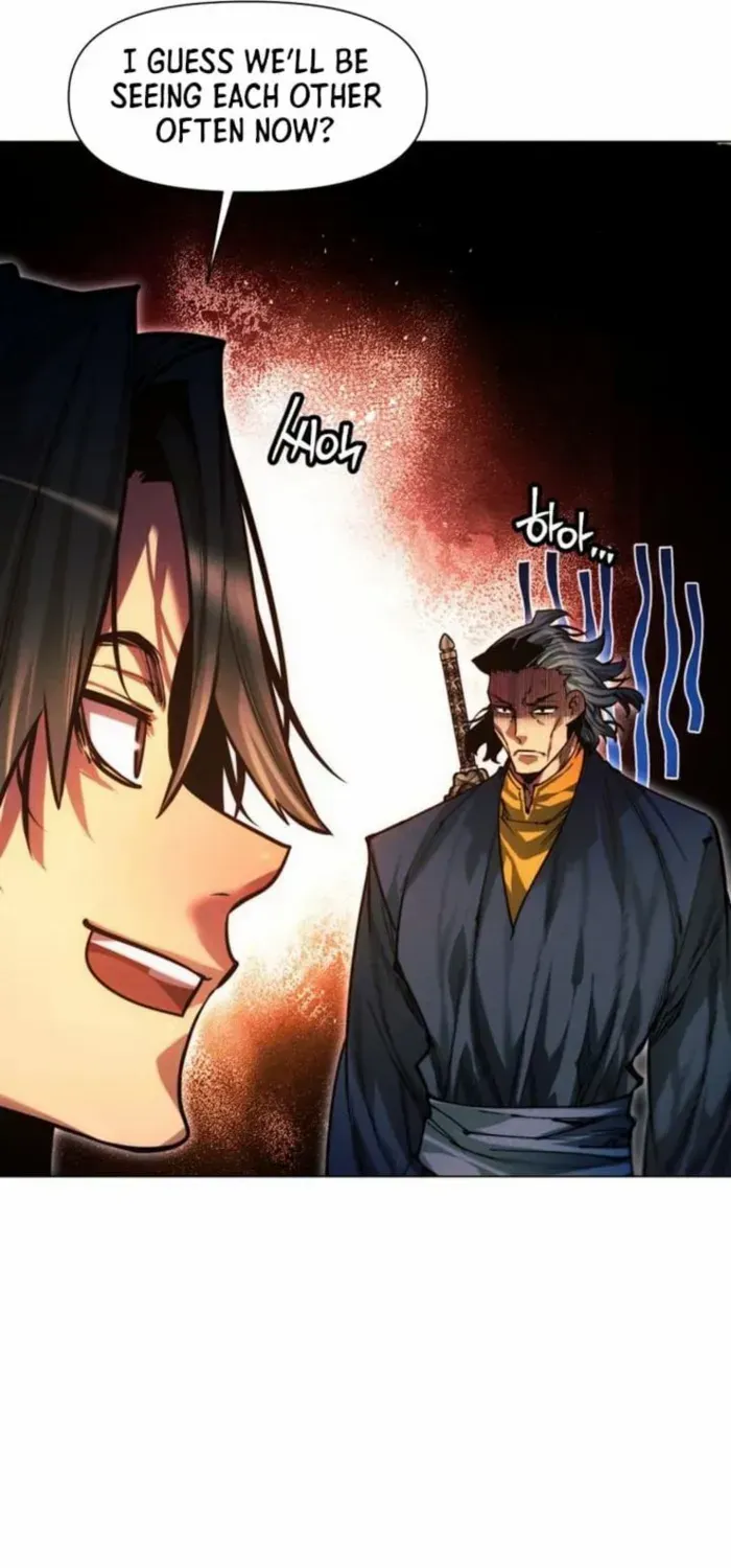 A Modern Man Who Got Transmigrated Into the Murim World Chapter 118 page 122 - 
