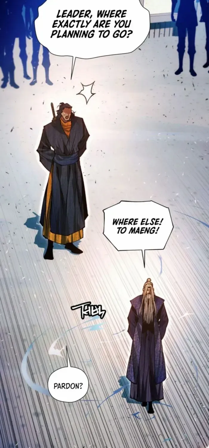 A Modern Man Who Got Transmigrated Into the Murim World Chapter 118 page 126 - 