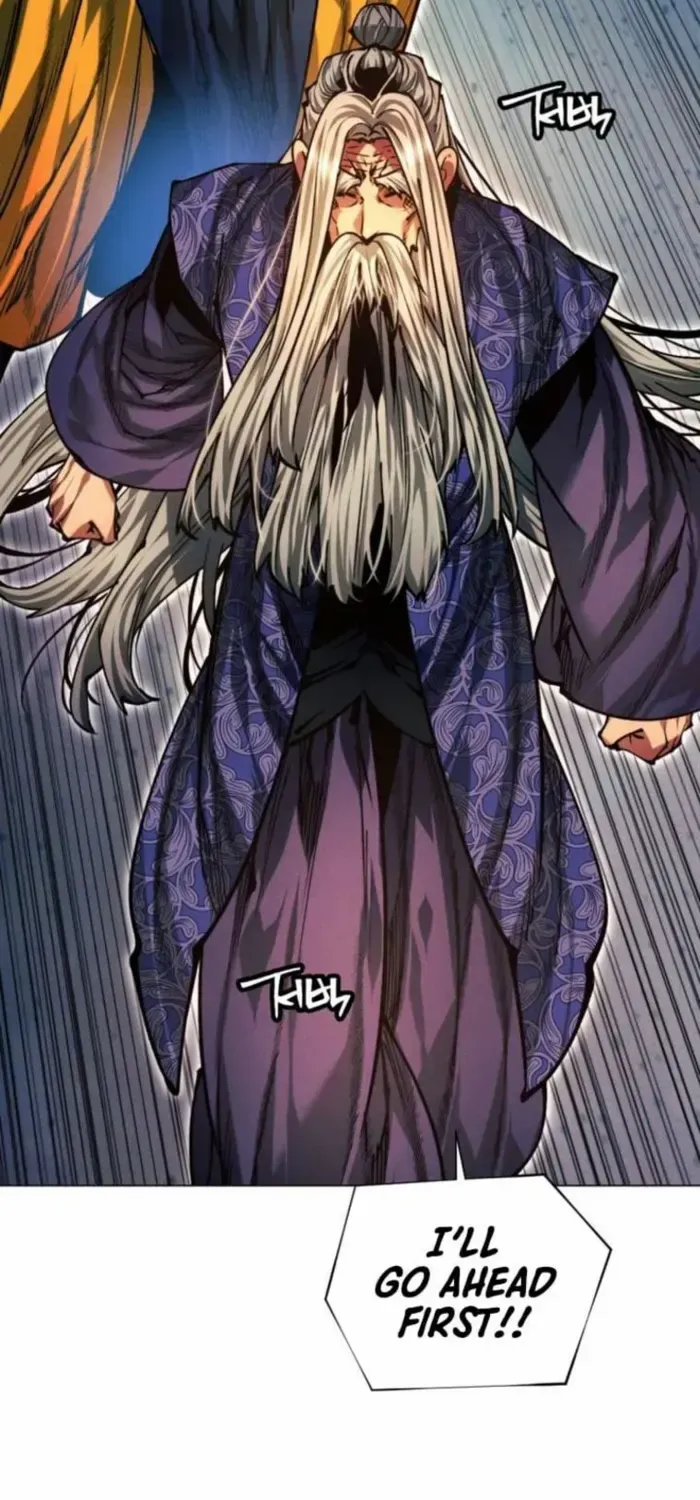 A Modern Man Who Got Transmigrated Into the Murim World Chapter 118 page 129 - 