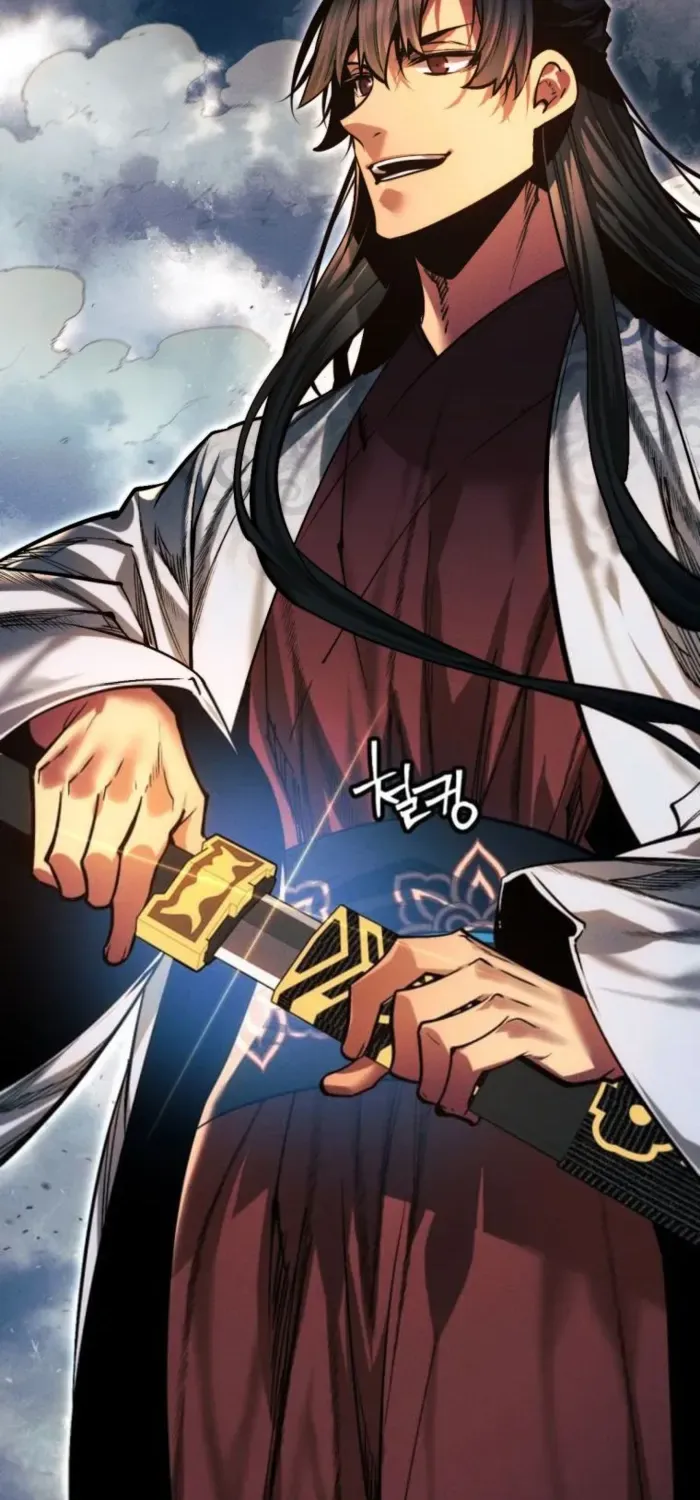 A Modern Man Who Got Transmigrated Into the Murim World Chapter 118 page 55 - 