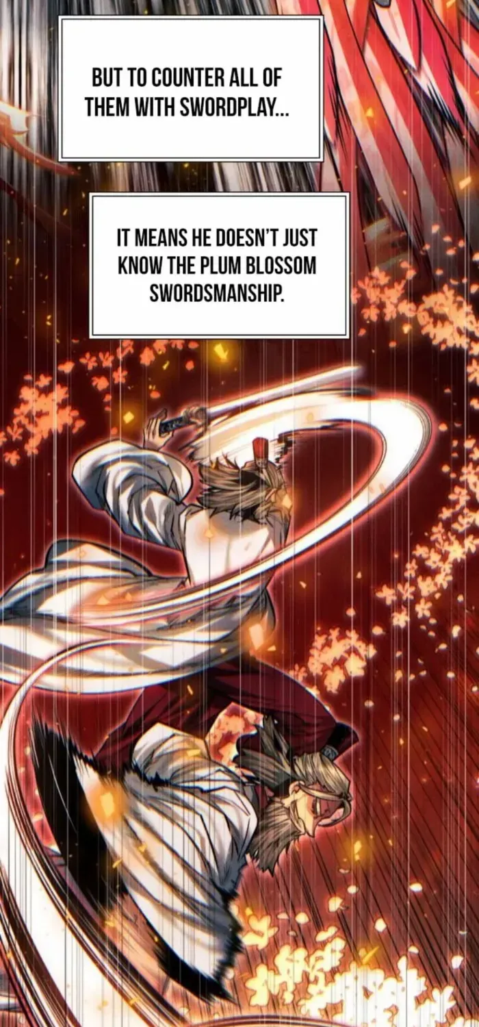 A Modern Man Who Got Transmigrated Into the Murim World Chapter 118 page 59 - 