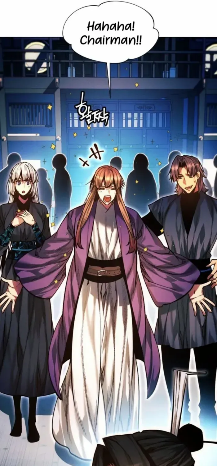 A Modern Man Who Got Transmigrated Into the Murim World Chapter 118 page 83 - 