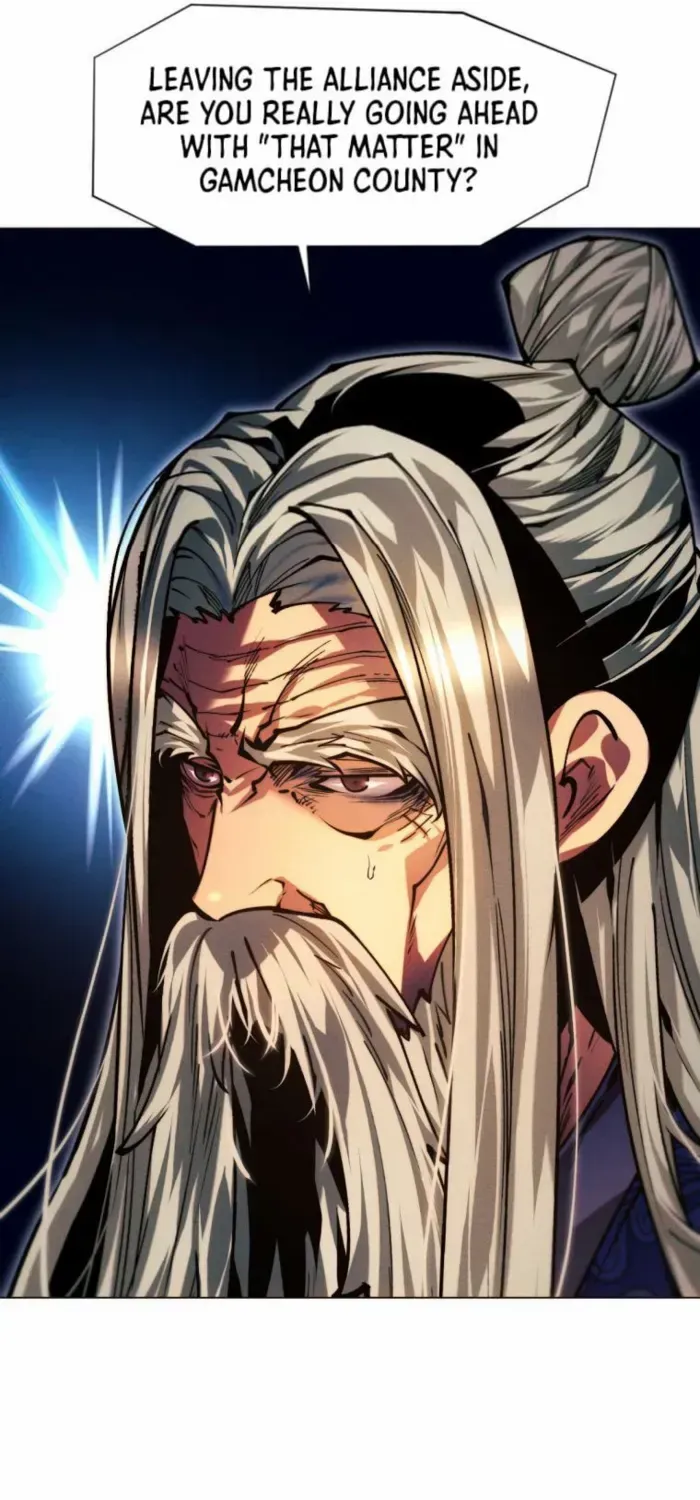 A Modern Man Who Got Transmigrated Into the Murim World Chapter 118 page 90 - 