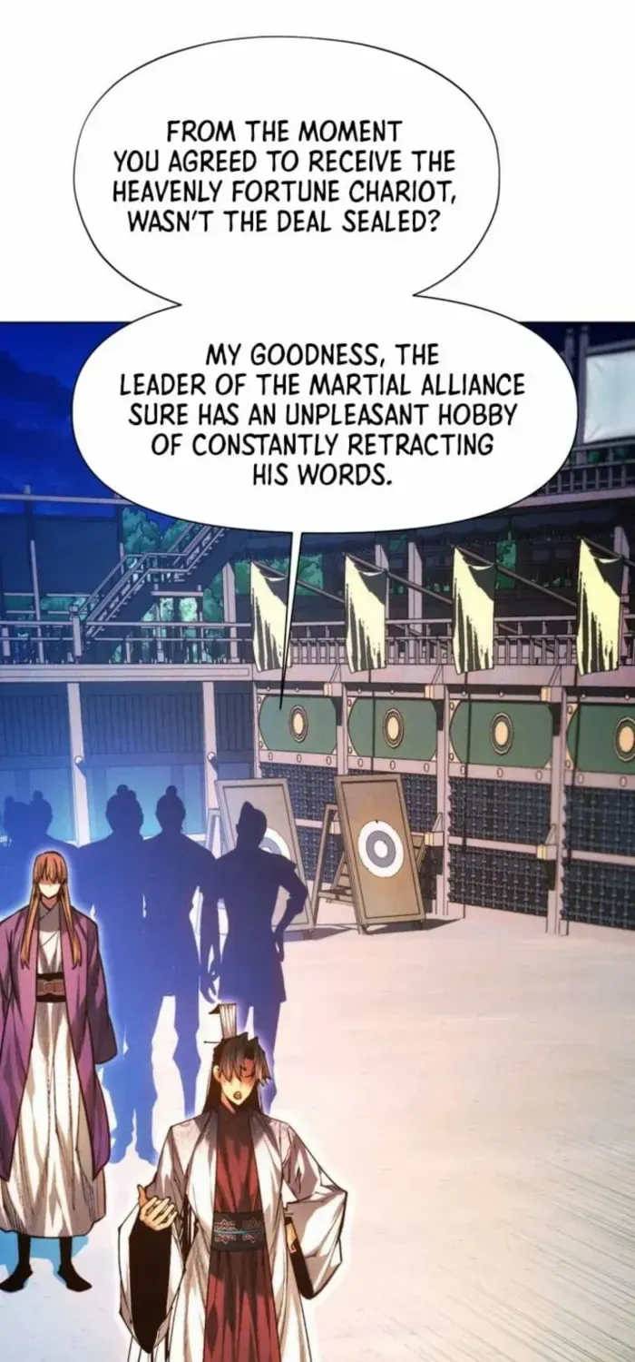 A Modern Man Who Got Transmigrated Into the Murim World Chapter 118 page 93 - 