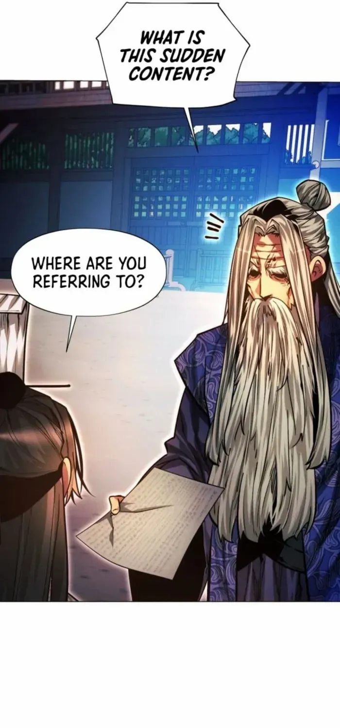A Modern Man Who Got Transmigrated Into the Murim World Chapter 118 page 97 - 