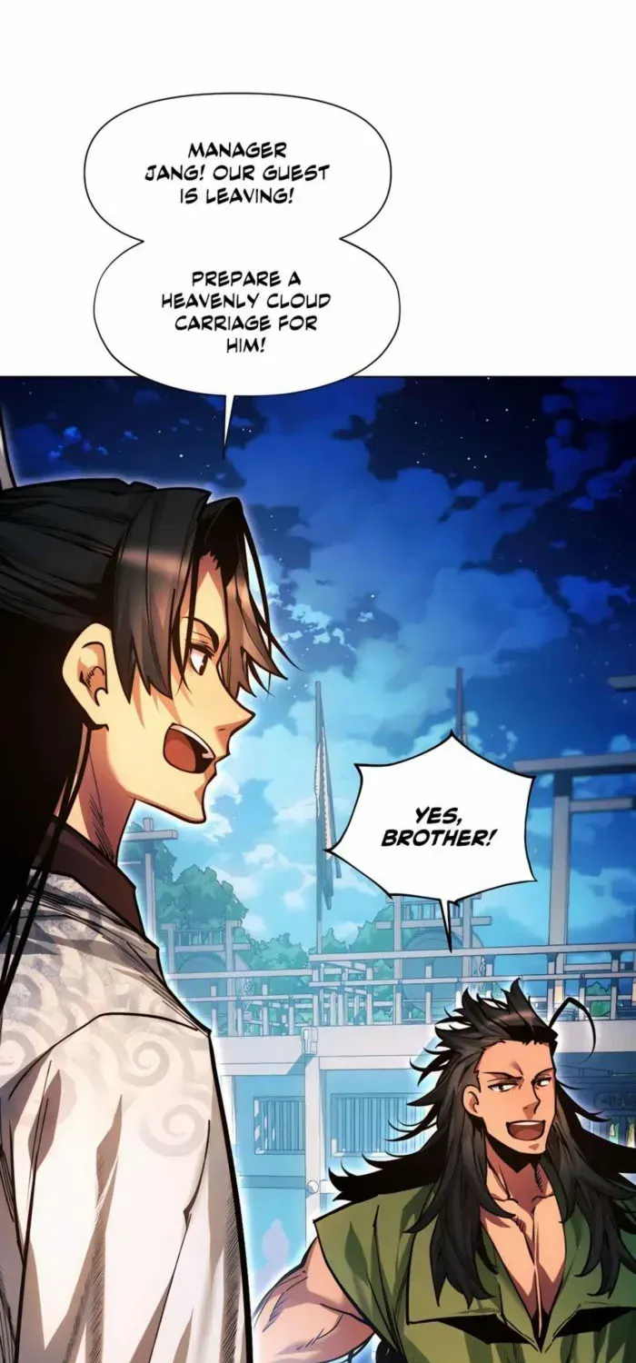 A Modern Man Who Got Transmigrated Into the Murim World Chapter 119 page 2 - 