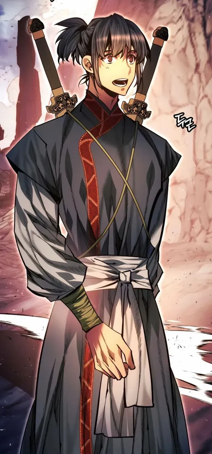 A Modern Man Who Got Transmigrated Into the Murim World Chapter 119 page 11 - 