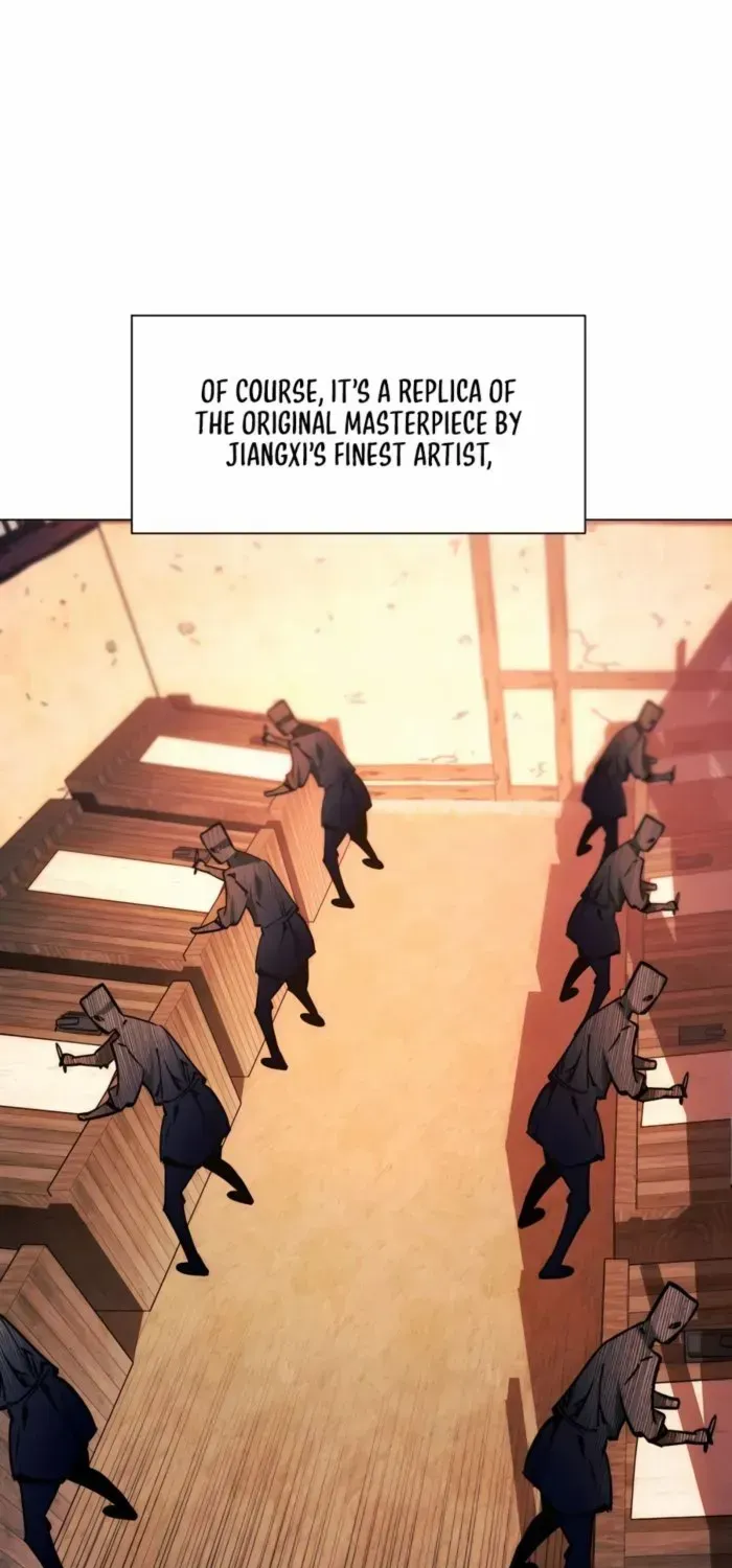 A Modern Man Who Got Transmigrated Into the Murim World Chapter 119 page 104 - 