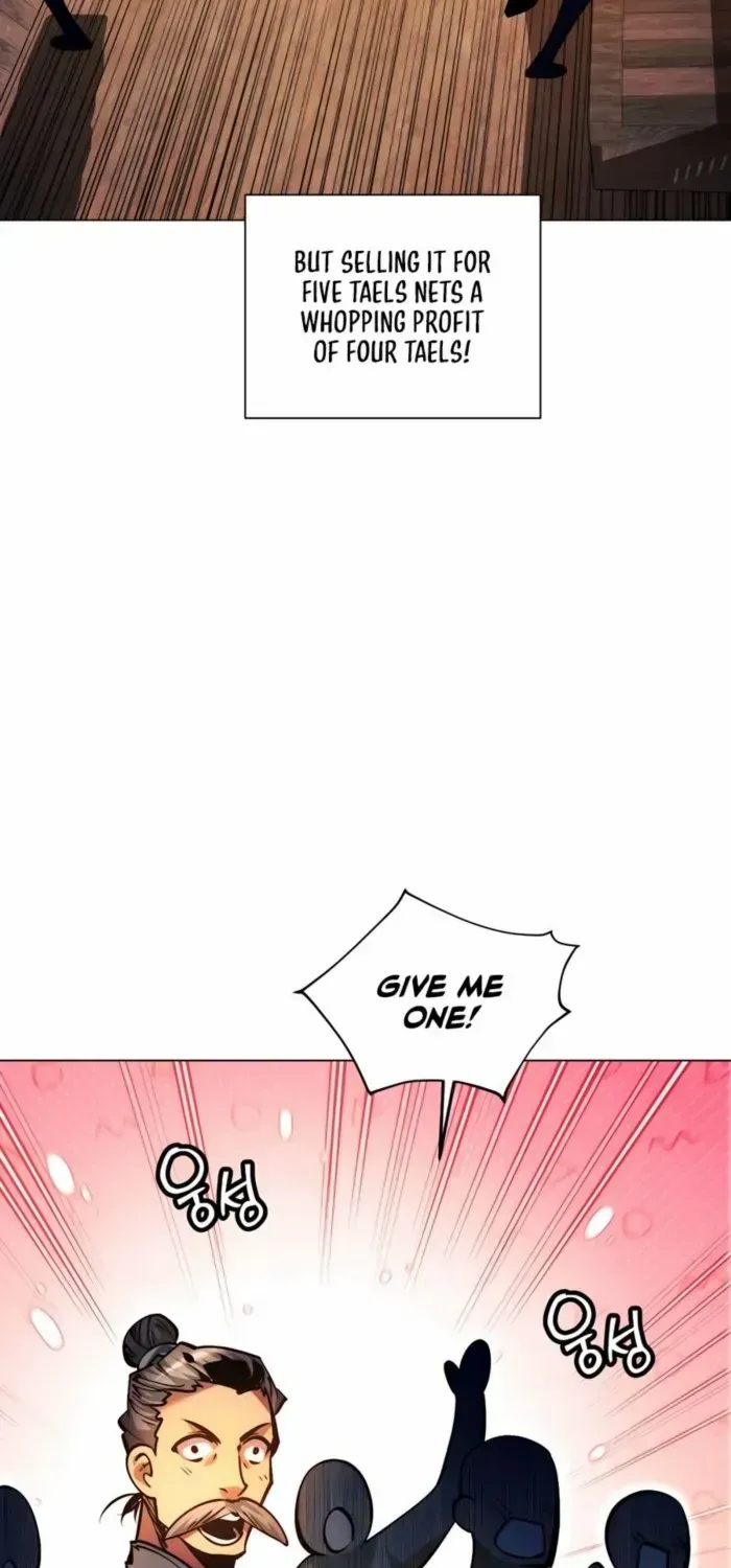 A Modern Man Who Got Transmigrated Into the Murim World Chapter 119 page 105 - 