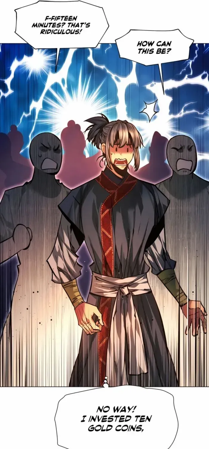A Modern Man Who Got Transmigrated Into the Murim World Chapter 119 page 111 - 