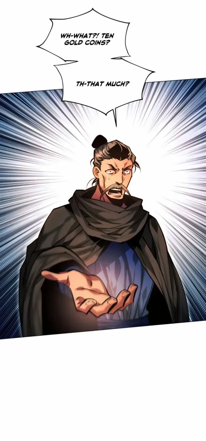 A Modern Man Who Got Transmigrated Into the Murim World Chapter 119 page 14 - 