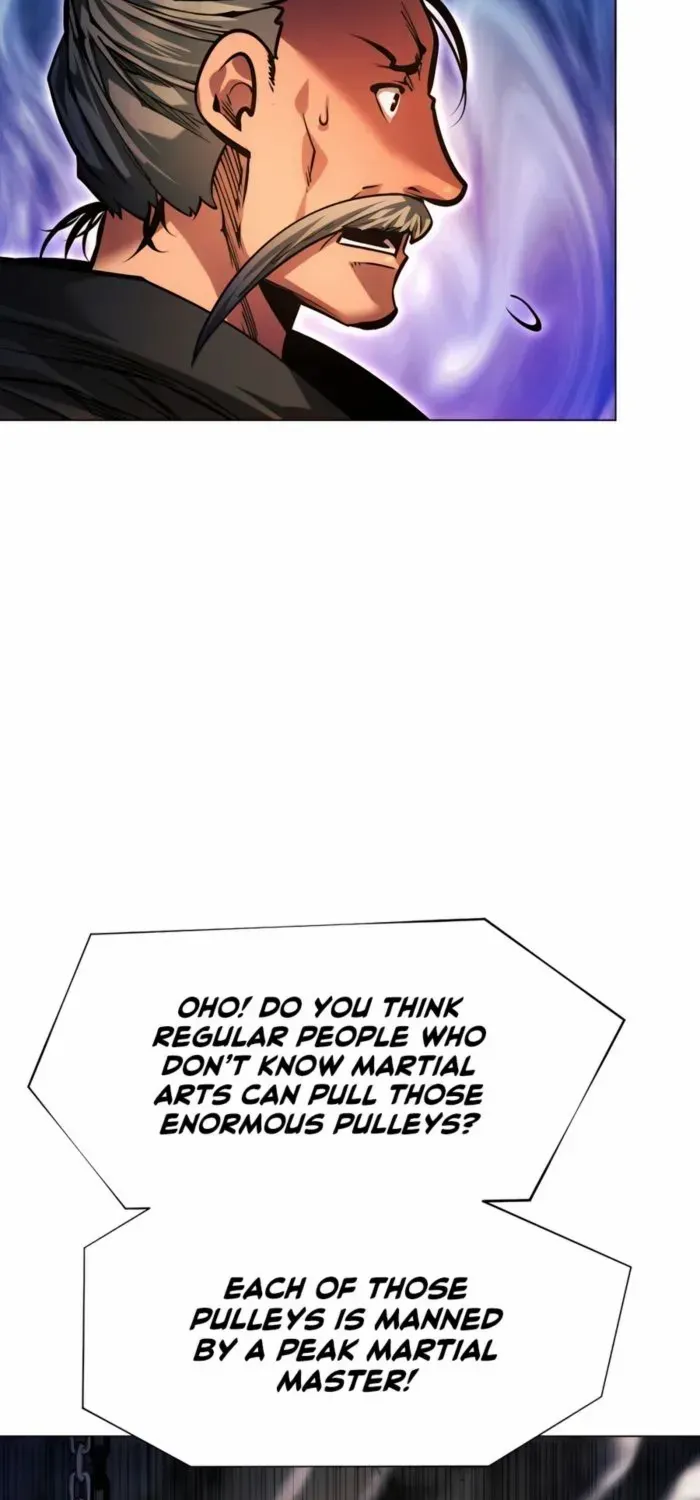 A Modern Man Who Got Transmigrated Into the Murim World Chapter 119 page 26 - 